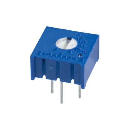 100r 3386 Yatık Trimpot resmi