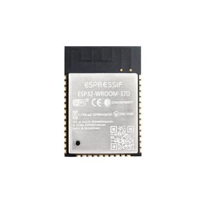 Esp32-wroom-32d 16m 128mbit Flash Wi-fi Bluetooth Modülü resmi