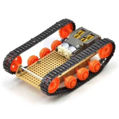 Tank Seti - Pololu resmi