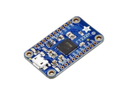 Ft232h Breakout Kartı - Genel Amaçlı Usb To Gpıo+spı+ı2c resmi