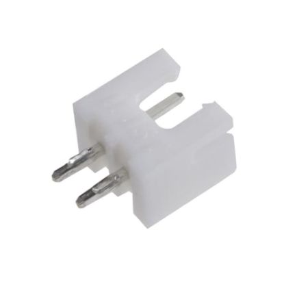 2 Pin Tunik Konnektör Erkek - 2.50mm 180 Derece resmi