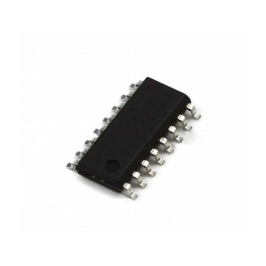 Nau7802sgı (smd) Analog Dijital Çevirici Entegresi - Sop16 resmi