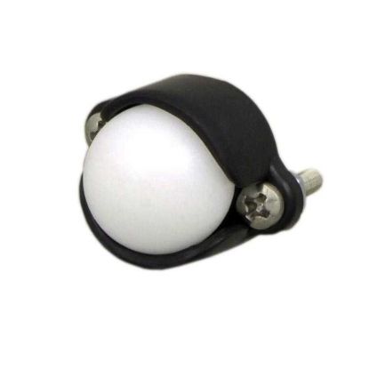 Plastik Sarhoş Teker 0,5 Inch - Pololu resmi