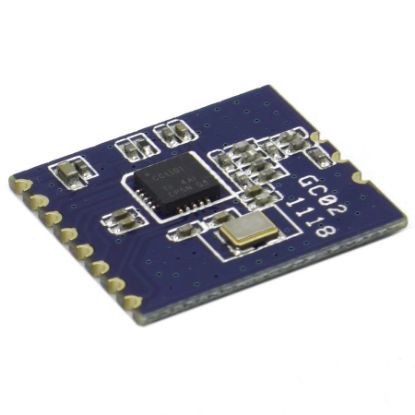 Drf1101f 433mhz 10dbm Alıcı Verici Modül resmi