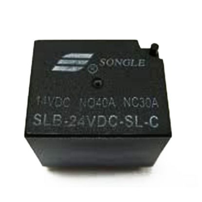 Slb-24vdc-sl-ce (24vdc 40a) Amperli Röle resmi