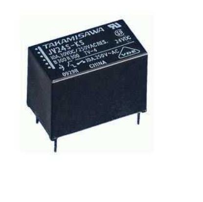 Jv-24s-kt 24v 1 Pole 5a/10a Röle - Fujitsu resmi