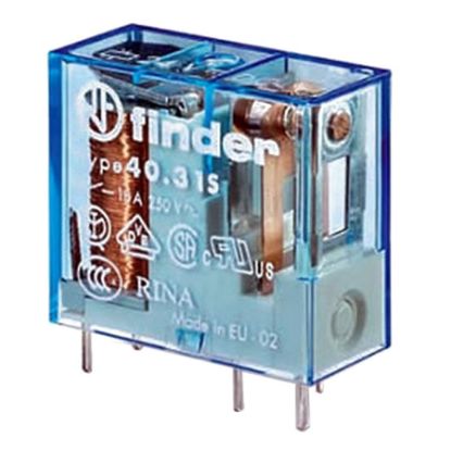 12v 10a Finder Röle - 40.51.7.012.0000 resmi