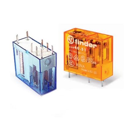 24v 12a Finder Röle - 40.51.7.024.0000 resmi