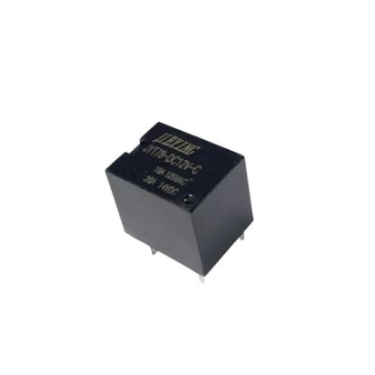 12v Gaz Rölesi (12v 20a) - Jyt78-dc12v-c resmi