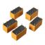 5v Telekom Röle Huike (5v 1a) - Hk19f-dc resmi