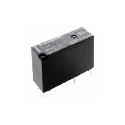 Aldp112w Panasonic Röle 5a 12v 4 Pin resmi