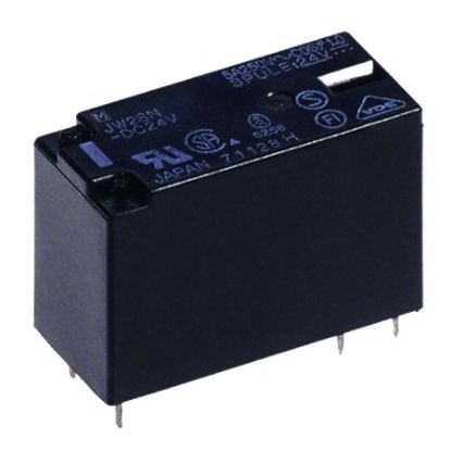 Jw2sn-dc24v Panasonic Röle / 5a 250vac) resmi