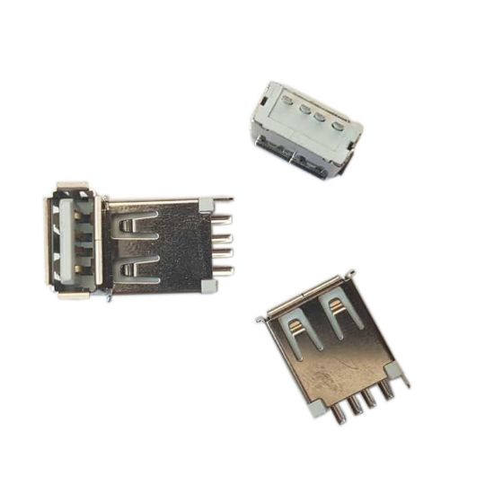 Ms 032 Usb 2.0 Konnektör 180c Dişi resmi