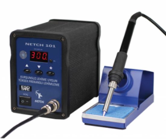 Yihua Netch 101 - Isı Ayarlı Havya İstasyonu resmi