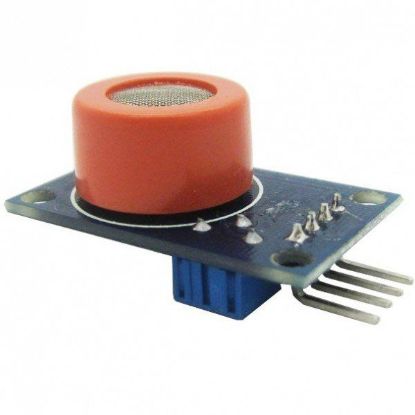 Mq-3 Alkol Ölçümleme Modülü resmi