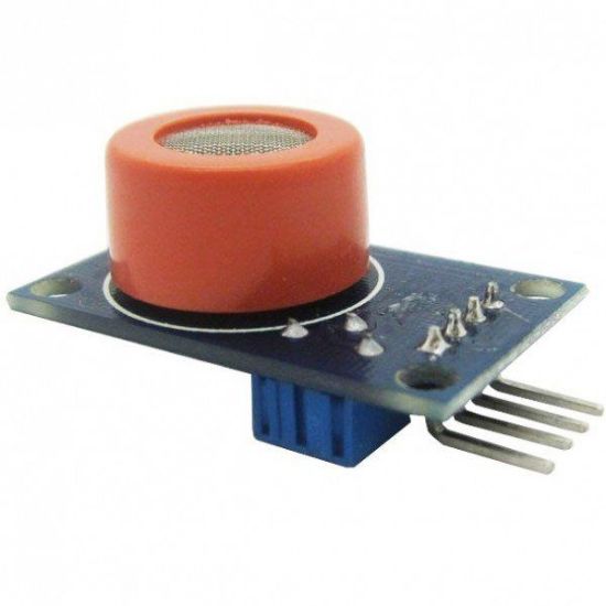 Mq-3 Alkol Ölçümleme Modülü resmi