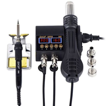 Jcd 8898 750w Lehimleme İstasyonu resmi