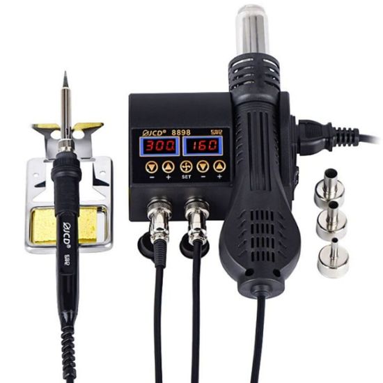 Jcd 8898 750w Lehimleme İstasyonu resmi