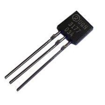 Ugn3177ua Hall Effect Sensörü resmi