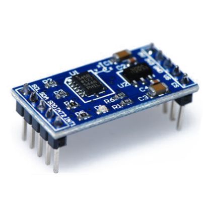 3 Eksen İvme Ölçer Adxl345 resmi