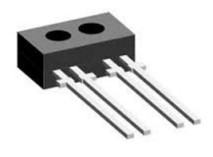 Tcrt1000 Yansıtıcı Optik Sensör resmi