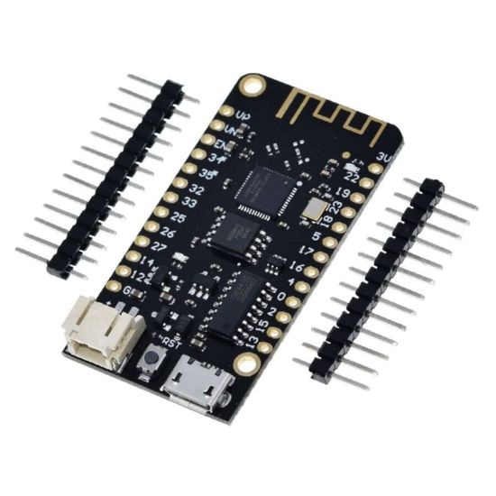 Esp32 Lite V1.0.0 Rev1 4 Mb Wifi+bluetooth Modül resmi
