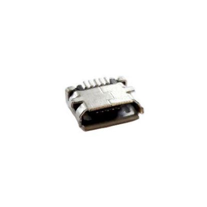 Mikro Usb B Tipi Dişi Smt R/aw/o Konnektör resmi