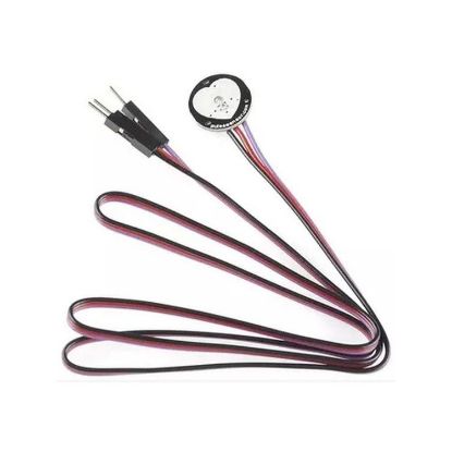 Kalp Hızı Nabız Sensörü (arduino) resmi