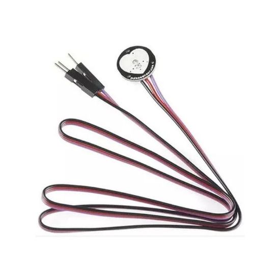 Kalp Hızı Nabız Sensörü (arduino) resmi