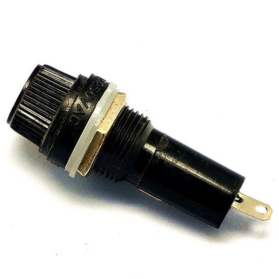 30mm Kutu Tip Sigorta Yuvası resmi