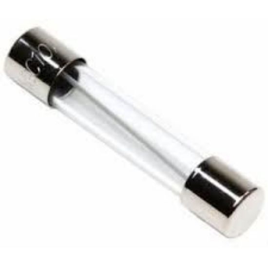 3a 5x20mm Cam Sigorta resmi