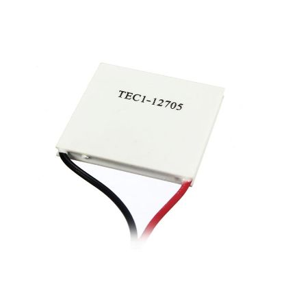 Tec1-12705 Peltier resmi