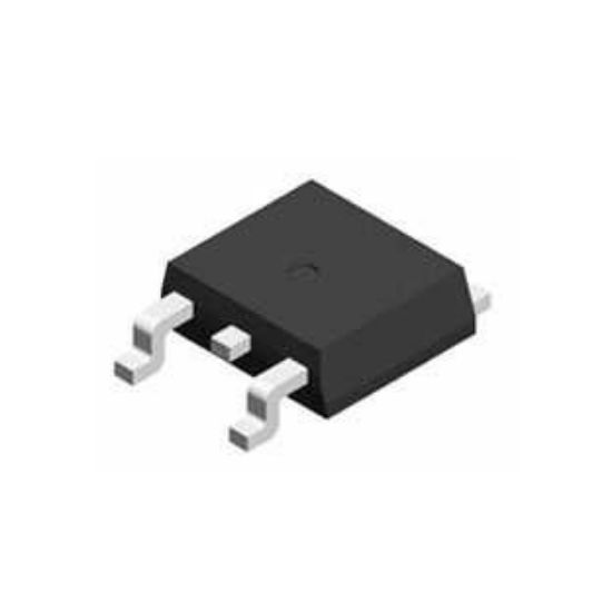 4n65l-tn3-r N Kanal Mosfet Dpak (smd) - 650v 4a resmi