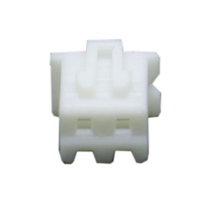 2 Pin Tunik Konnektör Dişi - 2.50mm resmi