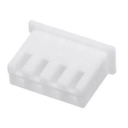 4 Pin Tunik Konnektör Dişi - 2.50mm resmi