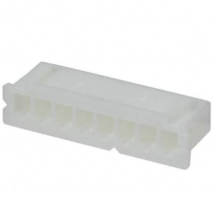 8 Pin Tunik Konnektör Dişi - 2.50mm resmi