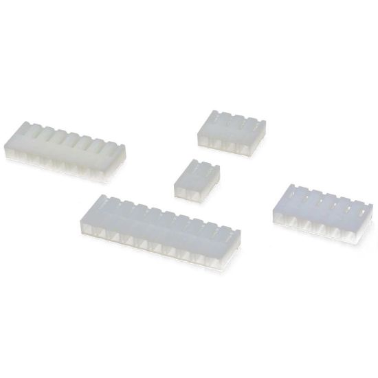 4 Pin 5.08mm Dişi Konnektör resmi