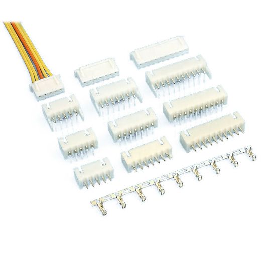 5 Pin 5.08mm 90c Erkek Konnektör resmi