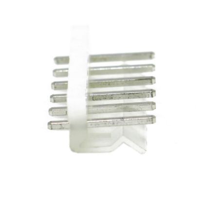 6 Pin 5.08mm 180c Erkek Konnektör resmi