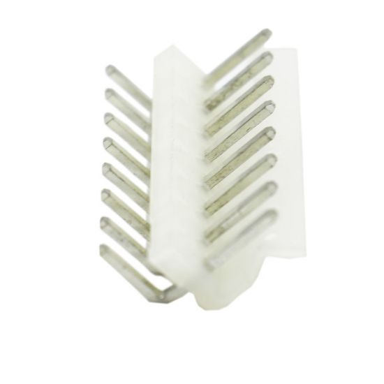 8 Pin 5.08mm 90c Erkek Konnektör resmi