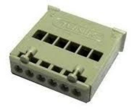 6'lı Dişi Tunik (tmk1006) (pim Hariç) resmi