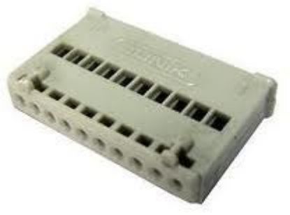 10'lu Dişi Tunik (tmk1010) (pim Hariç) resmi