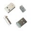 Ms 038 Usb 2.0 A Konnektör Smd Erkek resmi