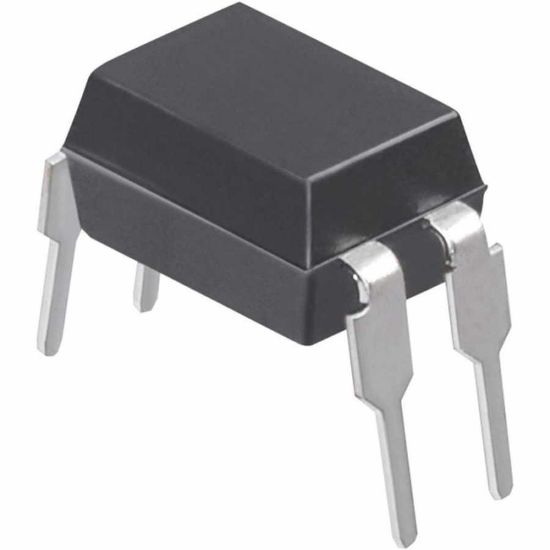 Irfd110 N Kanal Mosfet Hwmdıp - 100v 1a resmi