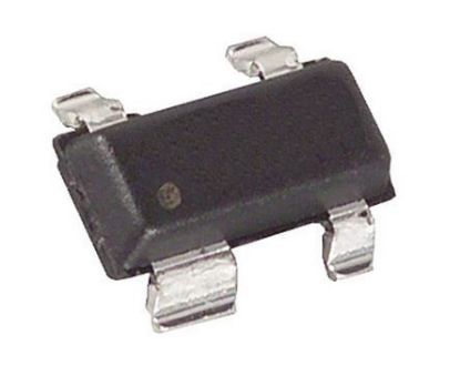 Bf995e N Kanal Mosfet Sot23 (smd) - 20v 30ma resmi