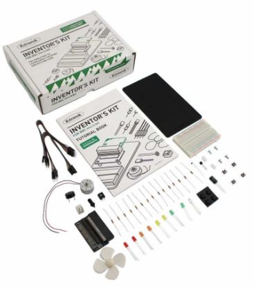 Bbc Micro:bit Inventor Kit resmi
