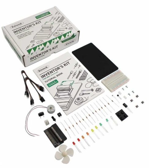 Bbc Micro:bit Inventor Kit resmi