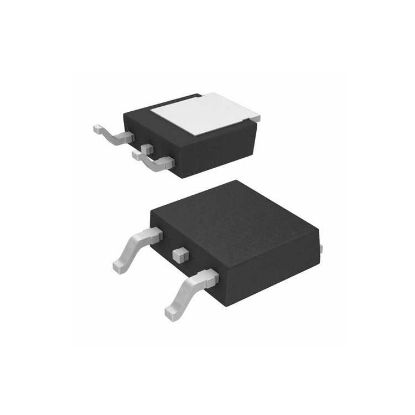 Rfd16n05 N Kanal Mosfet To252 (smd) - 50v 16a resmi