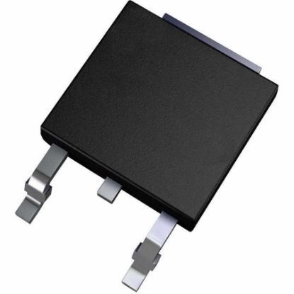 Irf840as N Kanal Mosfet To263 (smd) - 500v 8a resmi