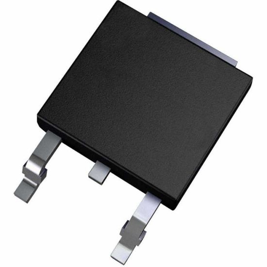 Irf840as N Kanal Mosfet To263 (smd) - 500v 8a resmi